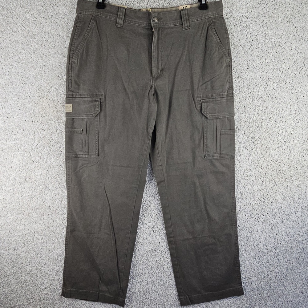 Redhead NWT Men's Cargo Baggy Pants 36 x 30 Relaxed Fit New With Tags